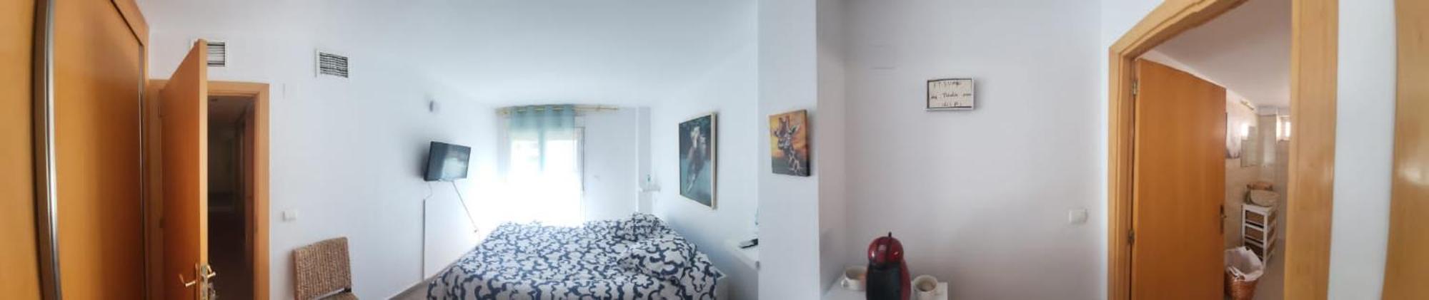 Habitaciones En Casa Compartida Retamar อัลเมรีอา ภายนอก รูปภาพ