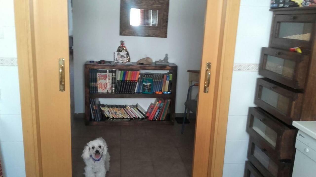 Habitaciones En Casa Compartida Retamar อัลเมรีอา ภายนอก รูปภาพ