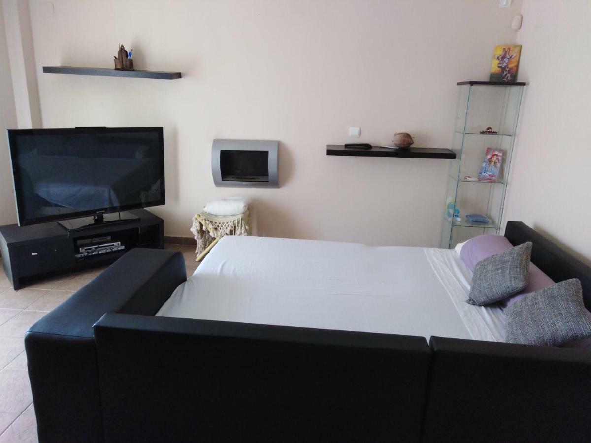 Habitaciones En Casa Compartida Retamar อัลเมรีอา ภายนอก รูปภาพ