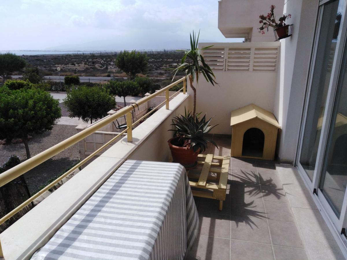 Habitaciones En Casa Compartida Retamar อัลเมรีอา ภายนอก รูปภาพ